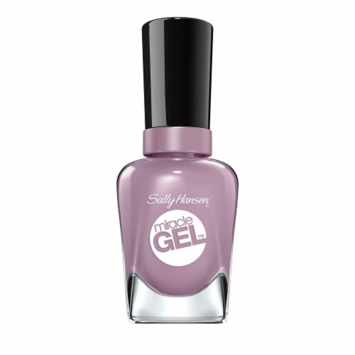 Sally Hansen® Miracle Gel™ Street Flair Nail Polish Perspective: front