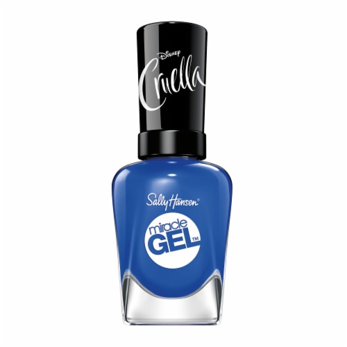Sally Hansen® Miracle Gel™ Tidal Wave Nail Polish Perspective: front