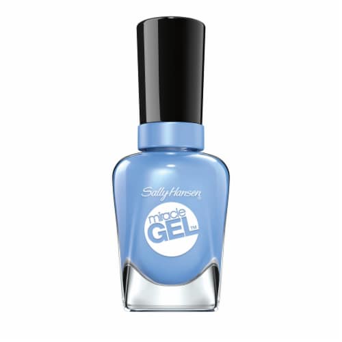 Sally Hansen® Miracle Gel™ Sugar Fix Nail Polish Perspective: front