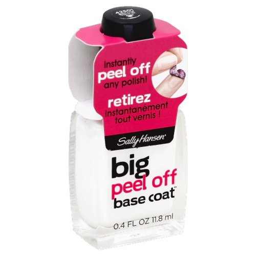 Sally Hansen Big Peel Off Base Coat, .4 fl oz - Kroger