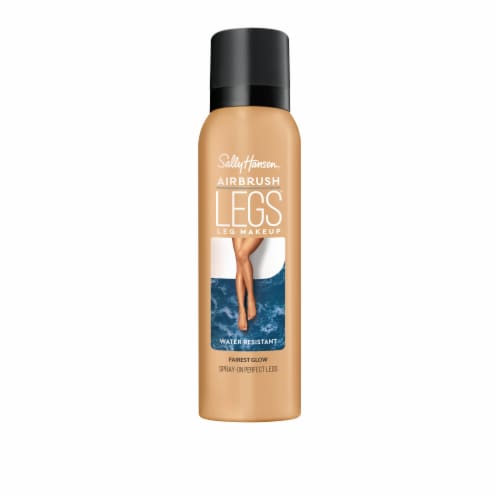 Sally Hansen® Airbrush Legs Fairest Glow Leg Makeup Perspective: front