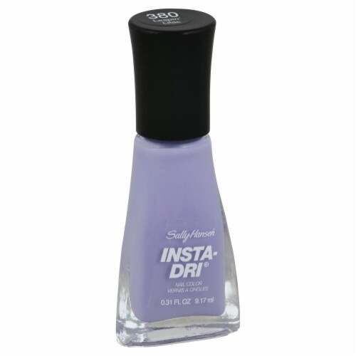 Sally Hansen Insta-Dri Leapin' Lilac Nail Polish, 1 Count - Foods Co.