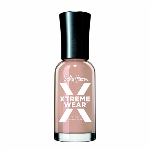 Sally Hansen® Hard as Nails® Xtreme Wear® 105 Bare It All Nail Color Perspective: front