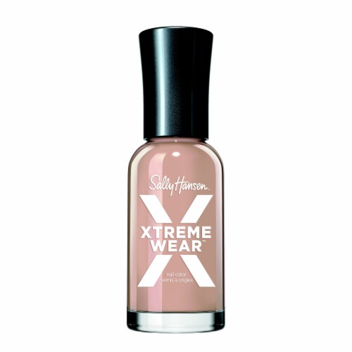 Sally Hansen® Hard as Nails® Xtreme Wear® 105 Bare It All Nail Color Perspective: front