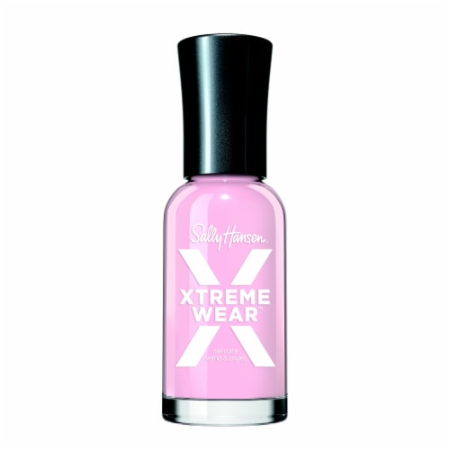 Sally Hansen® Hard as Nails® Xtreme Wear® 115 Tickled Pink Nail Color Perspective: front