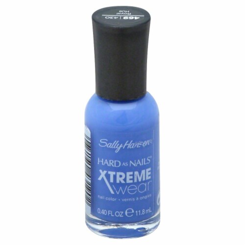 Sally Hansen Hard As Nails Xtreme Wear Royal Hue Nail Color Perspective: front
