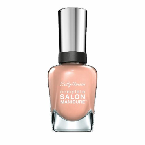 Sally Hansen Complete Salon Manicure Au Nature-al Nail Color Perspective: front