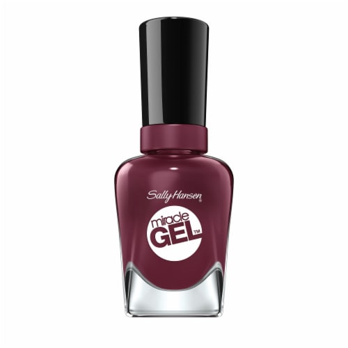 Sally Hansen® Miracle Gel™ Nail Polish V-Amplified Perspective: front