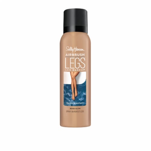 Sally Hansen® Airbrush Legs Beige Glow Leg Makeup Perspective: front