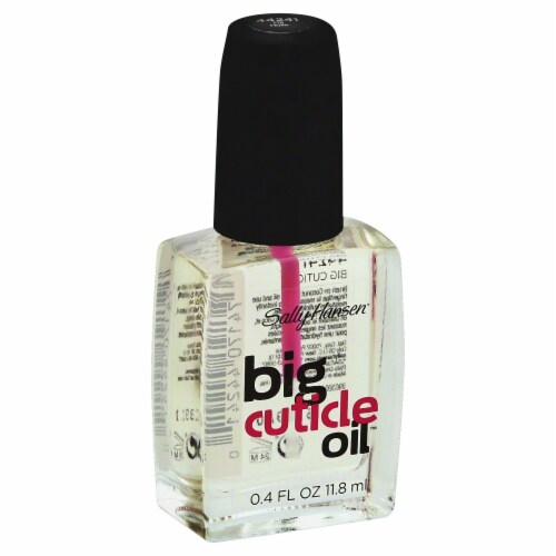 Sally Hansen Big Cuticle Oil, 1 ct - Fred Meyer
