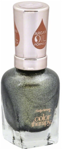 Sally Hansen® Color Therapy™ Argan Oil Formula Nail Polish, 1 ct - Kroger