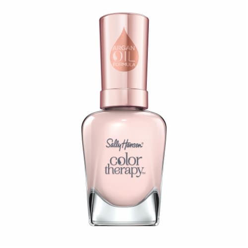 Sally Hansen® Color Therapy™ Sheer Nirvana Nail Polish, 1 ct - Fry's Food  Stores