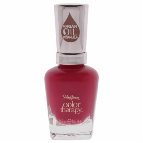 Sally Color Therapy Pampered Pink Polish, 1 - Ralphs