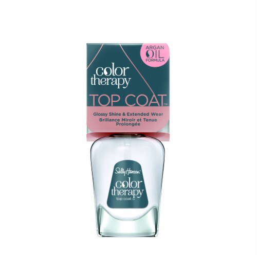 Sally Hansen Color Therapy Top Coat Perspective: front