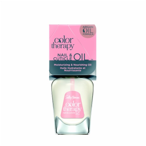 Sh Col Ther Rg Nail/ctcl Oil 1 Perspective: front