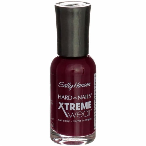 Sally Hansen® Xtreme Wear™ 584 With the Beet Nail Polish Perspective: front