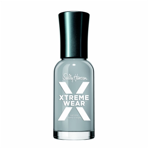 Sally Hansen® Hard as Nails® Xtreme Wear® 624 Heavy Metal Nail Color Perspective: front