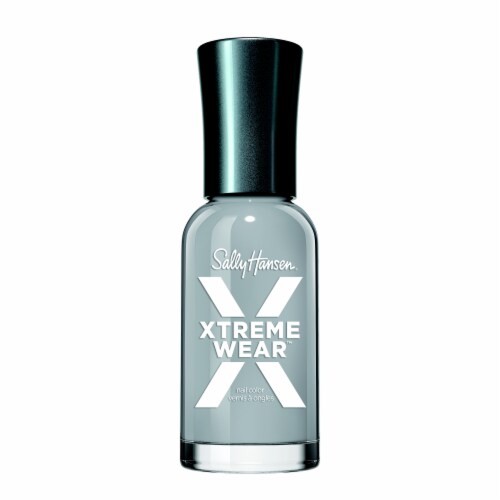 Sally Hansen® Hard as Nails® Xtreme Wear® 624 Heavy Metal Nail Color Perspective: front