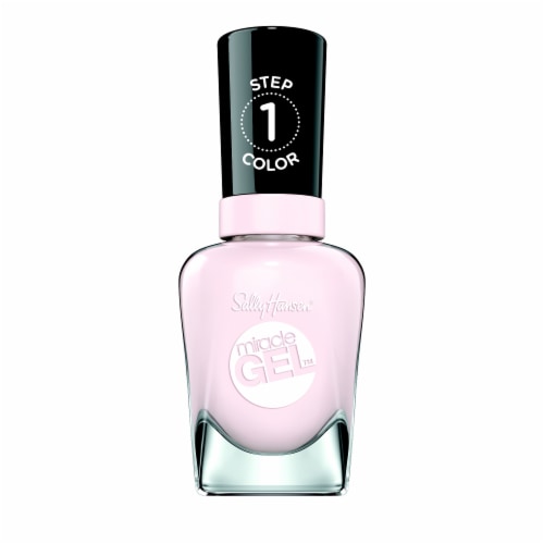 Sally Hansen® Miracle Gel™ #247 Little Peony Nail Polish Perspective: front