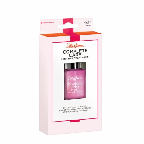 Sally Hansen® Complete Care 7-in-1 Nail Treatment Perspective: front