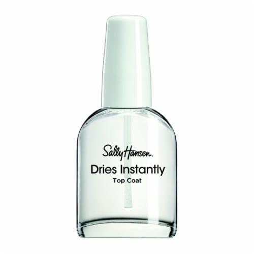Sally Hansen® Dries Instantly Top Coat Perspective: front