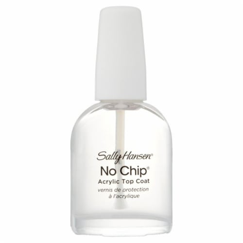 Sally Hansen® No Chip Top Coat™ Perspective: front