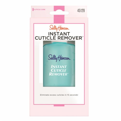 Sally Hansen® Instant Cuticle Remover™ Cuticle Care Perspective: front