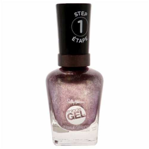 Sally Hansen® Miracle Gel™ Adrenaline Crush Nail Polish Perspective: front