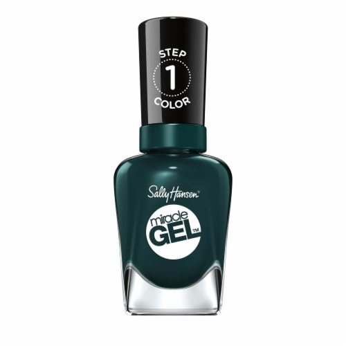 Sally Hansen Miracle Gel Jealous Boyfriend Nail Color, 1 ct - Fred Meyer