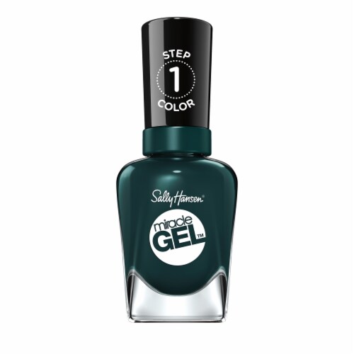 Sally Hansen® Miracle Gel Nail Polish 676 Jealous Boyfriend Perspective: front