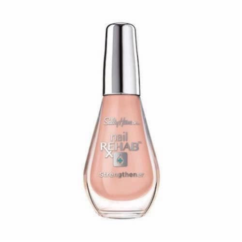 Sally Hansen® Nail Rehab™ Strengthener Perspective: front