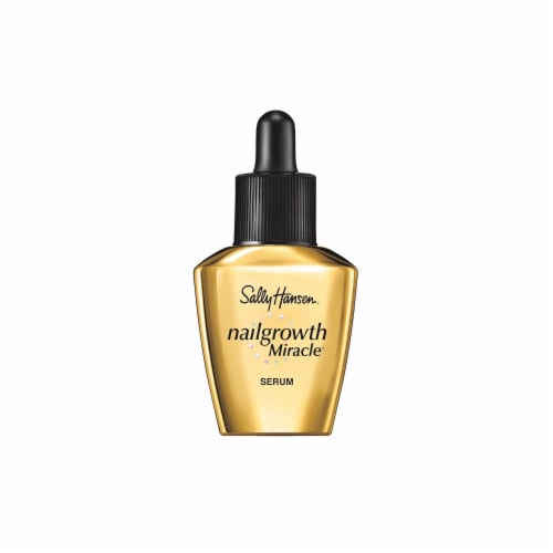 Sally Hansen® Nailgrowth Miracle Serum™ 3074 Clear Nail Treatment Perspective: front