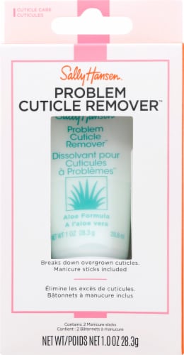 Sally Hansen® Cuticle Remover Perspective: front