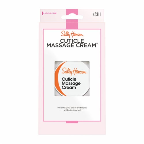 Sally Hansen® Cuticle Massage Cream Perspective: front