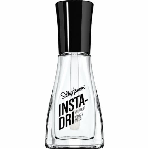 Sally Hansen® Insta-Dri® Clearly Quick Nail Polish Perspective: front