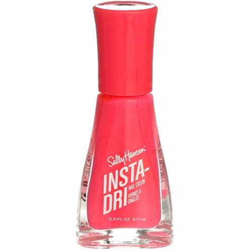 Sally Hansen® Insta-Dri Peachy Breeze Nail Polish, 1 ct - Baker's