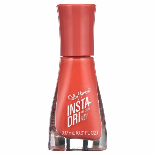 Sally Hansen® Insta-Dri Nail Polish - Shakin' Sherbert Perspective: front