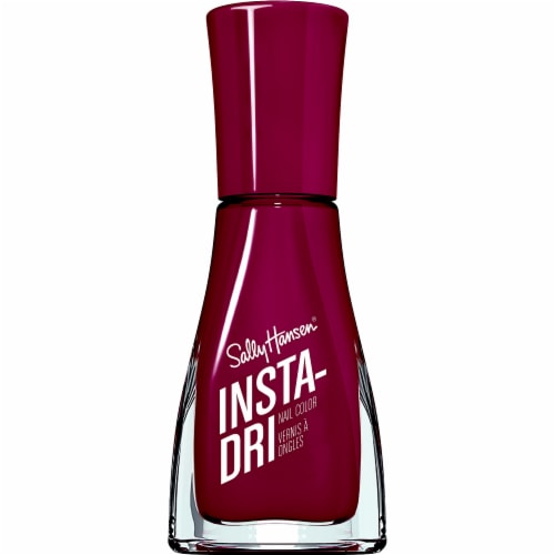 Sally Hansen® Insta-Dri Expresso Nail Polish Perspective: front