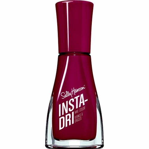 Sally Hansen® Insta-Dri Expresso Nail Polish Perspective: front