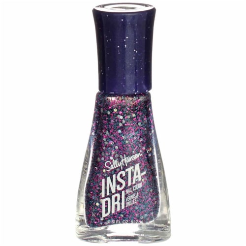 Sally Hansen® Insta-Dri Grape Shifter Nail Polish Perspective: front