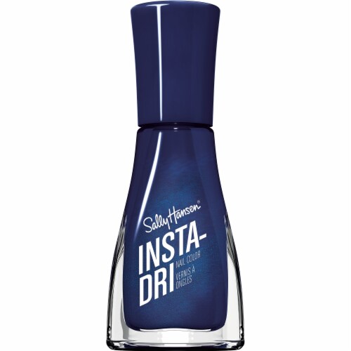 Sally Hansen Insta-Dri Nail Polish x Escape The Ordinary, Midnight Drive, 0.31 fl oz Perspective: front