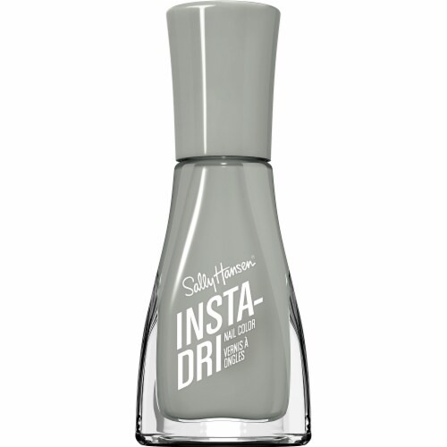 Sally Hansen Insta-Dri 523 Thyme Is Money Nail Color Perspective: front