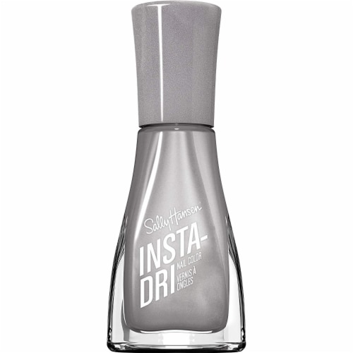 Sally Hansen Insta-Dri Silver Stallion Nail Color, 1 ct - Kroger