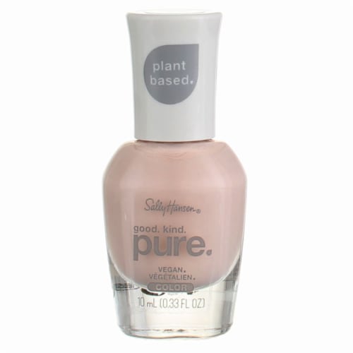 Sally Hansen® Good Kind Pure Romantic Peach Vegan Nail Color, 1 ct - Fry's  Food Stores