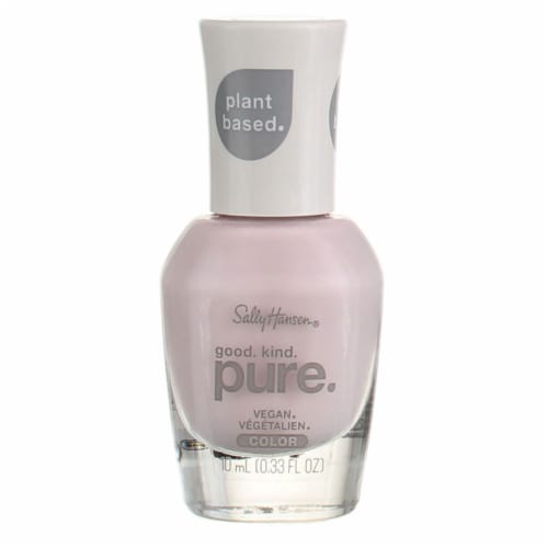Sally Hansen® Good Kind Pure Rose Petal Vegan Nail Polish Perspective: front