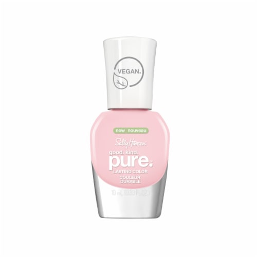 Sally Hansen® Good Kind Pure Vegan Nail Polish - Pink Cloud Perspective: front