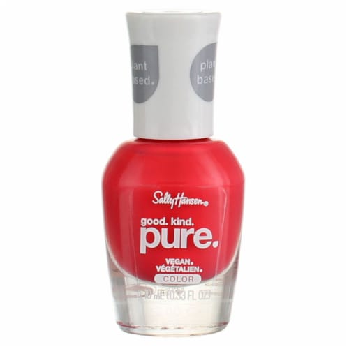 Sally Hansen® Good Kind Pure Fruit Papaya Vegan Nail Color Perspective: front