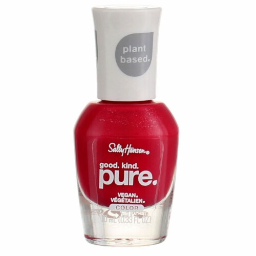 Sally Hansen® Good Pure Kind Sweet Berries Vegan Nail Color Perspective: front