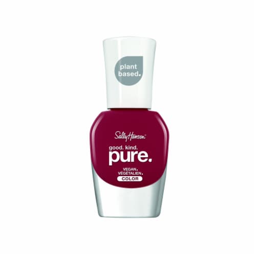 Sally Hansen® Good Kind Pure Cherry Amore Vegan Nail Polish Perspective: front