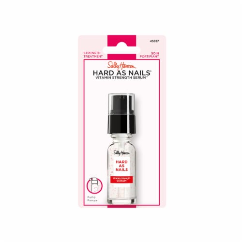 Sally Hansen® Hard as Nails® Vitamin Strength Serum™ Perspective: front